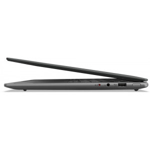 Lenovo 14.5'' Yoga Slim 7 ProX 14ARH7, 3K IPS 120Hz, Procesor AMD Ryzen™ 5 6600HS Creator Edition (16M Cache, up to 4.5 GHz), 16GB DDR5, 512GB SSD, Radeon 660M, Win 11 Home, Onyx Grey, 3Yr Onsite Premium Care
