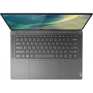 Lenovo 14.5'' Yoga Slim 7 ProX 14ARH7, 3K IPS 120Hz, Procesor AMD Ryzen™ 5 6600HS Creator Edition (16M Cache, up to 4.5 GHz), 16GB DDR5, 512GB SSD, Radeon 660M, Win 11 Home, Onyx Grey, 3Yr Onsite Premium Care