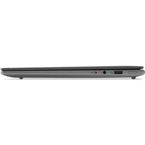 Lenovo 14.5'' Yoga Slim 7 ProX 14ARH7, 3K IPS 120Hz, Procesor AMD Ryzen™ 5 6600HS Creator Edition (16M Cache, up to 4.5 GHz), 16GB DDR5, 512GB SSD, Radeon 660M, Win 11 Home, Onyx Grey, 3Yr Onsite Premium Care