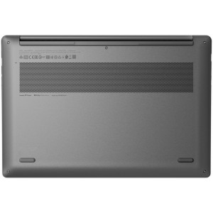 Lenovo 14.5'' Yoga Slim 7 ProX 14ARH7, 3K IPS 120Hz, Procesor AMD Ryzen™ 5 6600HS Creator Edition (16M Cache, up to 4.5 GHz), 16GB DDR5, 512GB SSD, Radeon 660M, Win 11 Home, Onyx Grey, 3Yr Onsite Premium Care