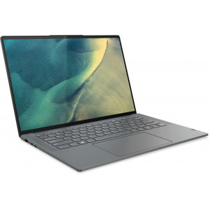Lenovo 14.5'' Yoga Slim 7 ProX 14ARH7, 3K IPS 120Hz, Procesor AMD Ryzen™ 5 6600HS Creator Edition (16M Cache, up to 4.5 GHz), 16GB DDR5, 512GB SSD, Radeon 660M, Win 11 Home, Onyx Grey, 3Yr Onsite Premium Care