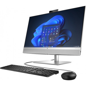 HP EliteOne 870 G9, 27 inch FHD IPS, Intel i7-12700 2.1GHz, 16GB RAM, 512GB SSD, UHD 770, Camera Web, Windows 11 Pro