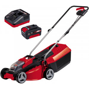 Einhell Masina de tuns iarba cu acumulator PXC GE-CM 18/30