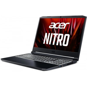 Acer Gaming 15.6'' Nitro 5 AN515-45, FHD IPS 360Hz, Procesor AMD Ryzen™ 9 5900HX (16M Cache, up to 4.6 GHz), 32GB DDR4, 1TB SSD, GeForce RTX 3080 8GB, No OS, Black