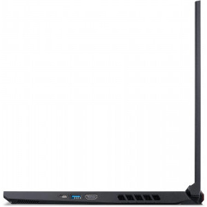Acer Gaming 15.6'' Nitro 5 AN515-45, FHD IPS 360Hz, Procesor AMD Ryzen™ 9 5900HX (16M Cache, up to 4.6 GHz), 32GB DDR4, 1TB SSD, GeForce RTX 3080 8GB, No OS, Black