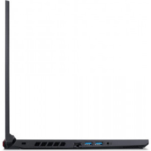 Acer Gaming 15.6'' Nitro 5 AN515-45, FHD IPS 360Hz, Procesor AMD Ryzen™ 9 5900HX (16M Cache, up to 4.6 GHz), 32GB DDR4, 1TB SSD, GeForce RTX 3080 8GB, No OS, Black