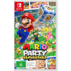 Joc Nintendo MARIO PARTY SUPERSTARS - Nintendo Switch