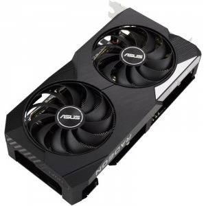 ASUS Radeon RX 6600 DUAL 8GB GDDR6 128-bit