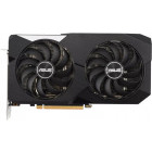 ASUS Radeon RX 6600 DUAL 8GB GDDR6 128-bit