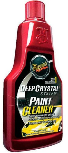 Intretinere vopsea Meguiar's Consumer Deep Crystal Paint Cleaner 473 ml