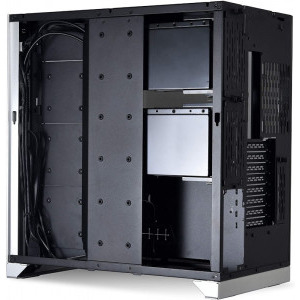 Lian Li O11 Dynamic XL ROG Certified Silver