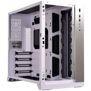Lian Li O11 Dynamic XL ROG Certified White