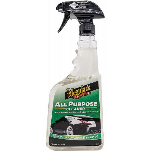 Spalare si detailing rapid Meguiar's Consumer Solutie curatare generala All Purpose Cleaner 710 ml