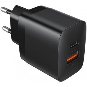 Orico PV20-1U1C, 1x USB, 1x UBS-C, Black