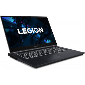 Lenovo Gaming 17.3'' Legion 5 17ITH6H, FHD IPS 144Hz, Procesor Intel® Core™ i7-11800H, 16GB DDR4, 1TB SSD, GeForce RTX 3060 6GB, No OS, Phantom Blue