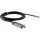Adaptor Verbatim 1x USB-C Male - 1x HDMI Male, 1.5 m, negru-gri