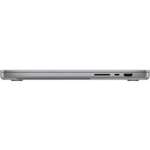 Apple 14.2'' MacBook Pro 14 Liquid Retina XDR, Apple M1 Pro chip (8-core CPU), 16GB, 512GB SSD, Apple M1 Pro 14-core GPU, macOS Monterey, Space Grey, INT keyboard, Late 2021