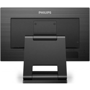 Philips 222B1TC Touchscreen 21.5 inch 4 ms Negru 75 Hz