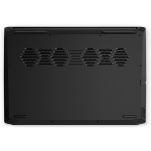 Lenovo Gaming 15.6'' IdeaPad 3 15ACH6, FHD IPS 120Hz, Procesor AMD Ryzen™ 5 5600H (16M Cache, up to 4.2 GHz), 16GB DDR4, 512GB SSD, GeForce RTX 3050 4GB, No OS, Shadow Black, 4-Zone RGB