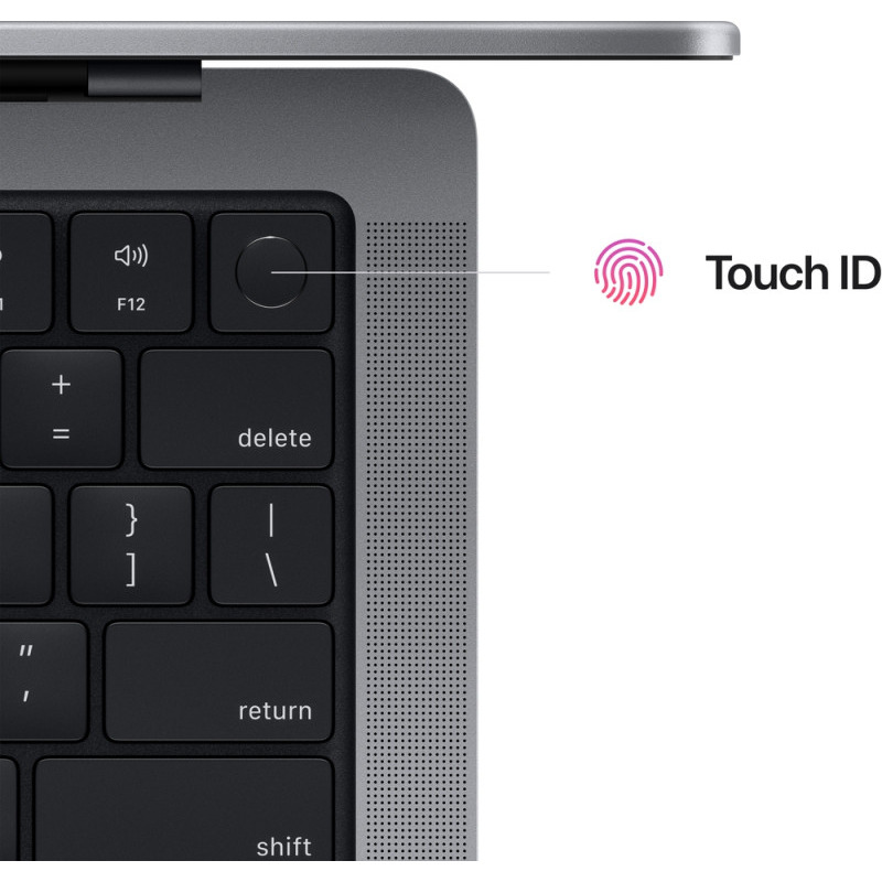 Laptop Apple 14.2'' MacBook Pro 14 Liquid Retina XDR, Apple M2 Pro chip ...