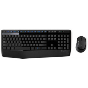 Kit periferice Logitech MK345 Combo Wireless