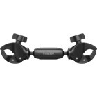 Accesoriu Camere video Insta360 Clema suport selfie stick pentru motociclete