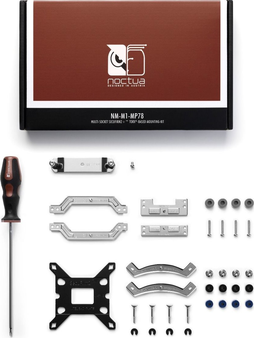 Accesoriu cooler Noctua NM-M1-MP78 mounting kit