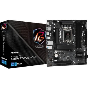 ASRock B760M PG LIGHTNING/D4