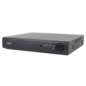 PNI PNI-716-IP125-4 + 4 camere