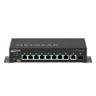 Switch NetGear Gigabit GSM4210PD-100EUS