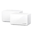 Router wireless MERCUSYS 2.5Gigabit HALO H90X Dual-Band WiFi 6 2buc