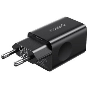 Orico PV65-C, 1x USB-C, 65W, Black