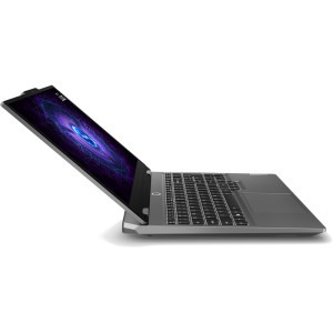 Lenovo Gaming 15.6'' LOQ 15IAX9, FHD IPS 144Hz, Procesor Intel® Core™ i5-12450HX (12M Cache, up to 4.40 GHz), 16GB DDR5, 512GB SSD, GeForce RTX 3050 6GB, No OS, Luna Grey