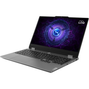Laptop Lenovo Gaming 15.6'' LOQ 15IAX9, FHD IPS 144Hz, Procesor