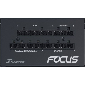 Seasonic Focus PX, 80+ Platinum, 550W