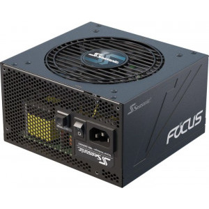 Seasonic Focus PX, 80+ Platinum, 850W