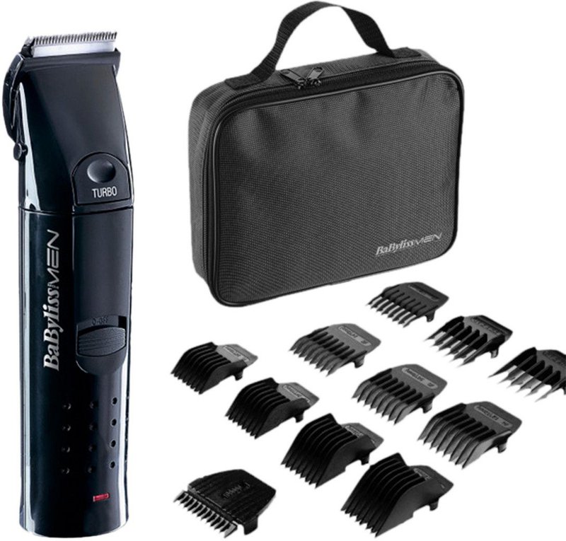 Aparat de tuns BaByliss Cordless E707ROE