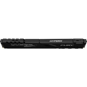 HyperX Fury Black 4GB DDR4 3000MHz CL15