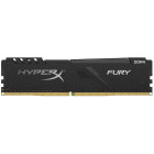 HyperX Fury Black 4GB DDR4 3000MHz CL15