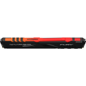 HyperX Fury RGB 8GB DDR4 3200MHz CL16