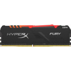 HyperX Fury RGB 16GB DDR4 3000MHz CL15