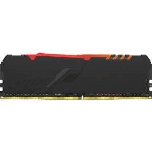 HyperX Fury RGB 8GB DDR4 3000MHz CL15