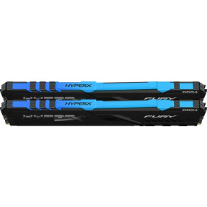 HyperX Fury RGB 16GB DDR4 3466MHz CL16 Dual Channel Kit