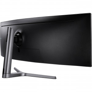 Samsung Gaming LC49RG90SSUXEN Curbat 49 inch 4ms Black FreeSync 120Hz
