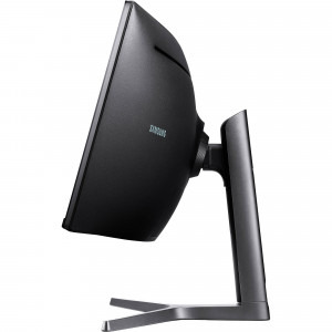 Samsung Gaming LC49RG90SSUXEN Curbat 49 inch 4ms Black FreeSync 120Hz