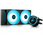 Cooler CPU Deepcool GAMMAXX L240T Blue