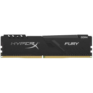HyperX Fury Black 32GB DDR4 3200MHz CL16