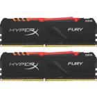 HyperX Fury RGB 16GB DDR4 3600MHz CL17 Dual Channel Kit