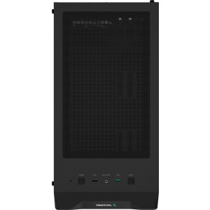 Deepcool CC560 black with blue fans