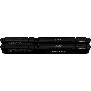 Kingston FURY Beast 16GB DDR5 5200MHz CL40 Dual Channel Kit